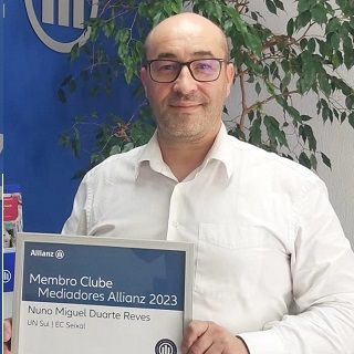 NUNO MIGUEL DUARTE REVES