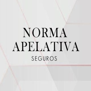 NORMA APELATIVA UNIPESSOAL LDA