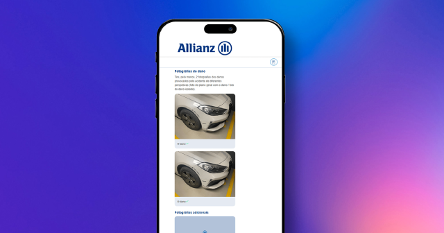 Faça a gestão dos seus seguros com a myAllianz